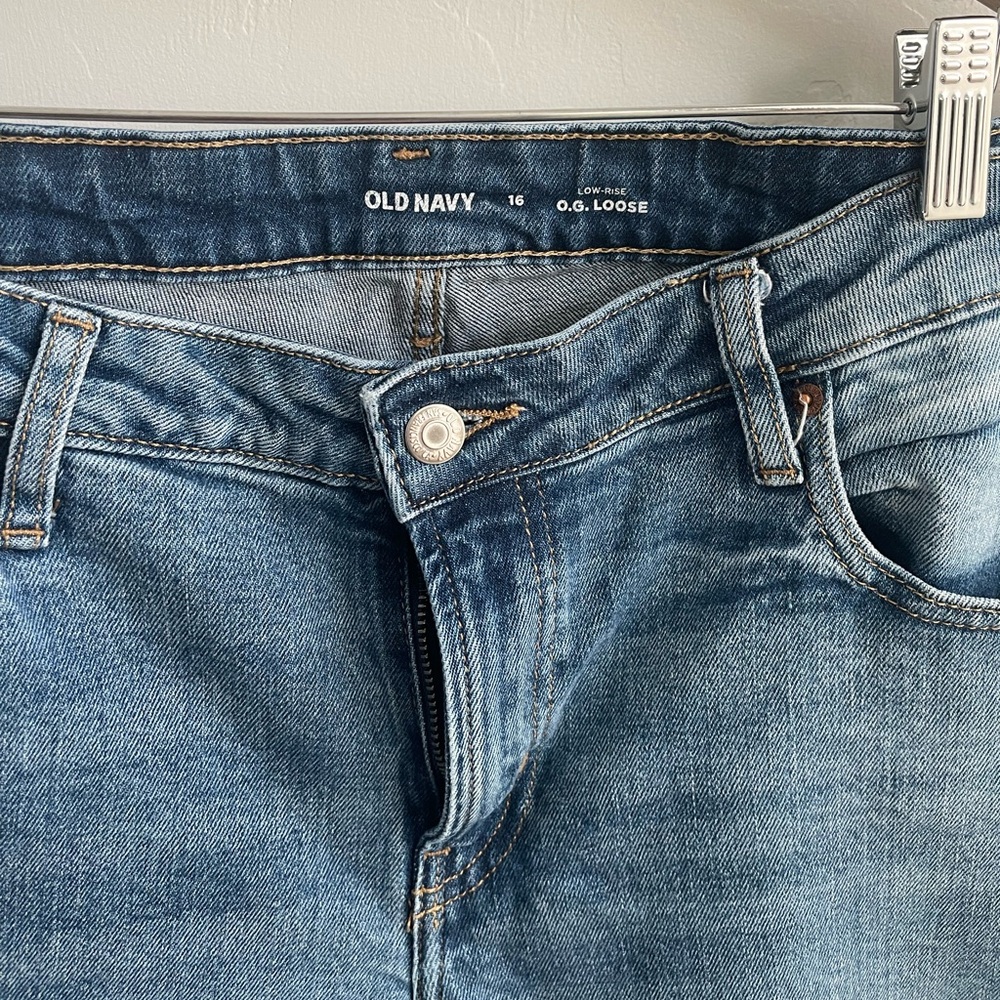 Old Navy OG loose
